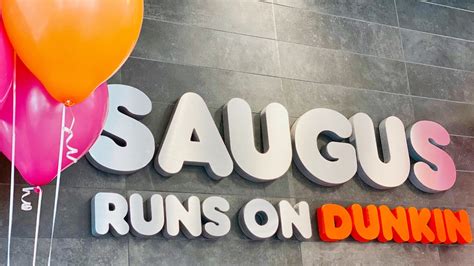 dunkin donuts saugus|dunkin saugus nj.